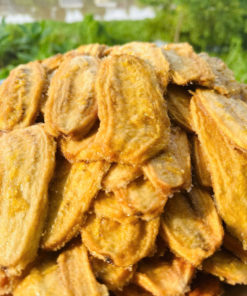 Chuối sấy dẻo Như Thư gói 500g